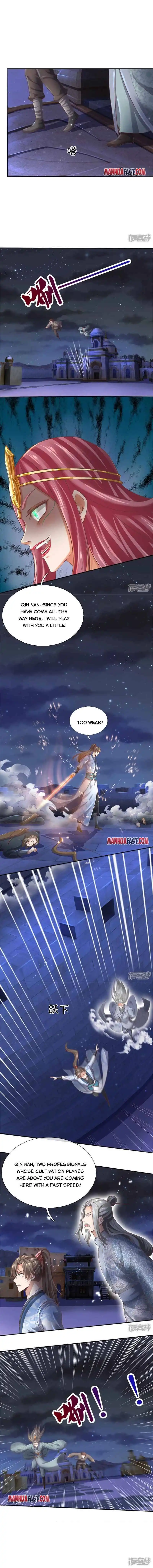 Sky Sword God Chapter 402 2